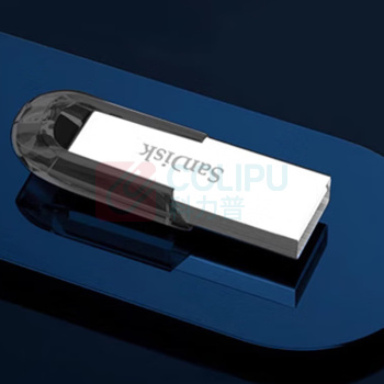 闪迪 SANDISK 优盘CZ73高速酷烁U盘256G CZ73-256G USB3.0 (黑色)