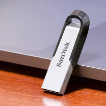 闪迪 SanDisk U盘 64GB USB3.0 U盘 CZ73酷铄 