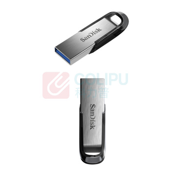 闪迪 SANDISK 闪迪 (SanDisk)128GB USB3.0 U盘 CZ73酷铄 银色 读速150MB/s 金属外壳 CZ73 