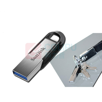 闪迪 SanDisk 32GB USB3.0 U盘 酷铄 银色 读速150MB/s 内含安全加密软件 CZ73  32GB USB3.0 U盘 酷铄 银色 读速150MB/s 内含安全加密软件