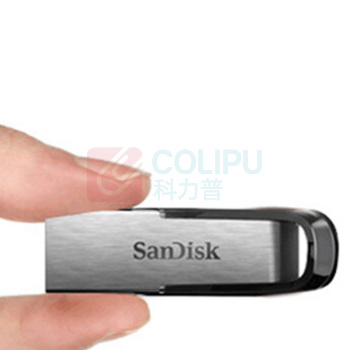 闪迪 SanDisk 32GB USB3.0 U盘 酷铄 银色 读速150MB/s 内含安全加密软件 CZ73  32GB USB3.0 U盘 酷铄 银色 读速150MB/s 内含安全加密软件