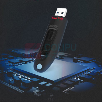 闪迪 SanDisk 64GB U盘 CZ48 