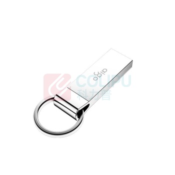 爱国者 aigo 优盘 U210 32G USB2.0 (银色)