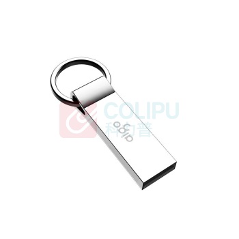 爱国者 aigo 优盘 U210 32G USB2.0 (银色)