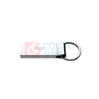 爱国者 aigo 优盘 U210 32G USB2.0 (银色)