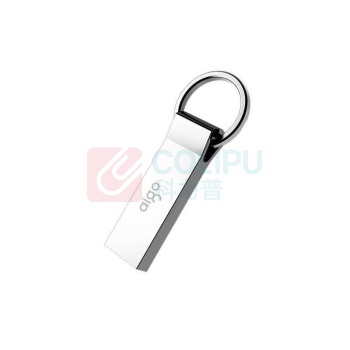 爱国者 aigo 优盘 U210 16G USB2.0 (银色)