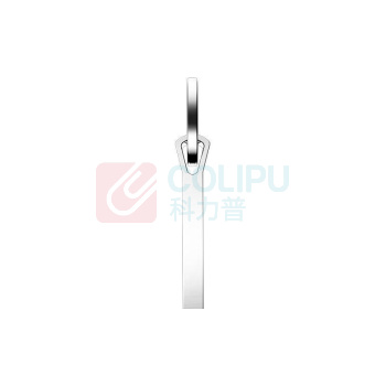 爱国者 aigo 优盘 U210 16G USB2.0 (银色)