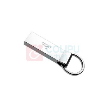 爱国者 aigo 优盘 U210 16G USB2.0 (银色)