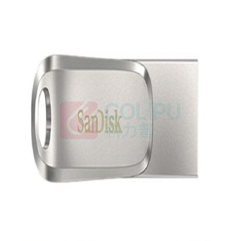 闪迪 SanDisk U盘 SDDDC4 128G (银色)