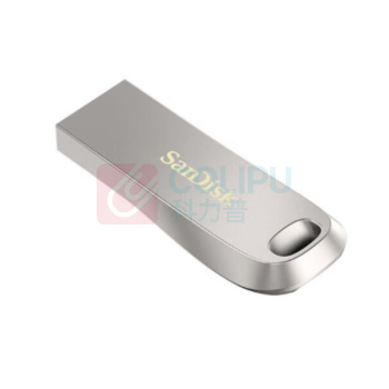 闪迪 SANDISK U盘 CZ74 256G (银灰色) 酷奂UBS3.1