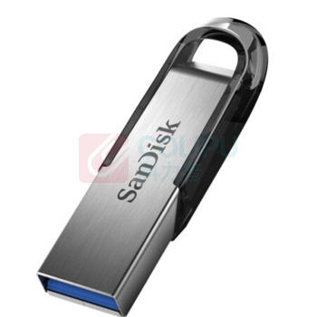 闪迪 SANDISK U盘 SDCZ73-128G-Z35 128GB (银色)
