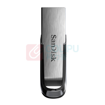 闪迪 SANDISK U盘 SDCZ73-128G-Z35 128GB (银色)