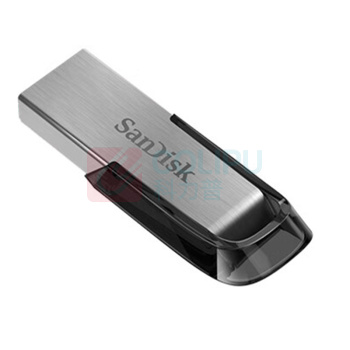 闪迪 SANDISK U盘 SDCZ73-128G-Z35 128GB (银色)
