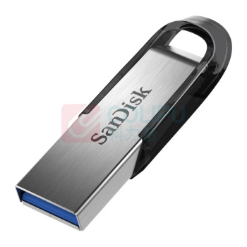 闪迪 SANDISK 金属U盘 CZ73 32GB USB3.0 银色 150MB/s 酷铄 