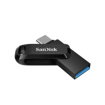 闪迪 SANDISK 手机电脑两用优盘 256GB Type-C USB3.1  U盘 读速150MB/s 手机电脑平板兼容 办公扩容加密