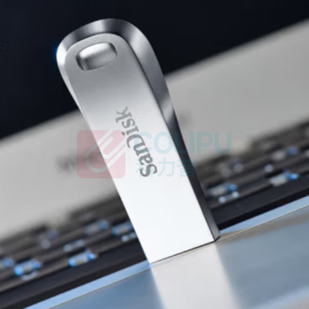 闪迪 SANDISK USB3.1 U盘CZ74 读速150MB/s 全金属高品质u盘 64GB