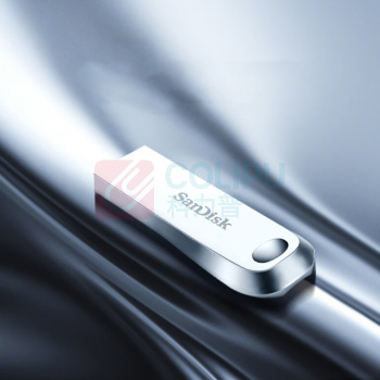 闪迪 SANDISK USB3.1 U盘CZ74 读速150MB/s 全金属高品质u盘 64GB