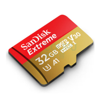 闪迪 SANDISK 内存卡 SDSQXNE-032G-ZN6MA (本色)