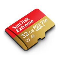 闪迪 SANDISK 内存卡 SDSQXNE-032G-ZN6MA (本色)