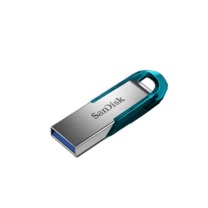 闪迪 SANDISK USB3.0 U盘 128GB U盘CZ73 安全加密 大容量金属优盘