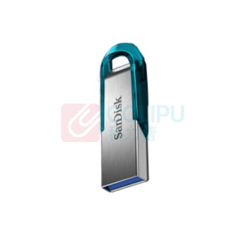 闪迪 SANDISK USB3.0 U盘 128GB U盘CZ73 安全加密 大容量金属优盘