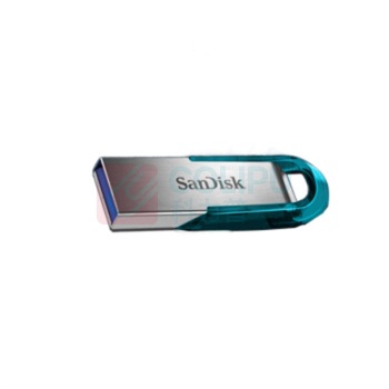 闪迪 SANDISK USB3.0 U盘 128GB U盘CZ73 安全加密 大容量金属优盘