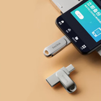 闪迪 SANDISK U盘 512GB Type-C USB3.2 