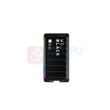 西部数据 WD 移动固态硬盘 P40 2T 