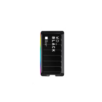 西部数据 WD 移动固态硬盘 P40 2T 