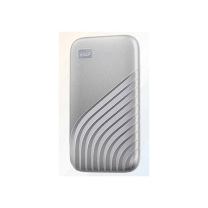 西部数据 WD MyPassport随行版SSD加密移动固态硬盘 WDBAGF0010BSL 100*55*9mm 1TB