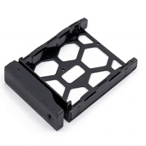 群晖 Synolog 硬盘托架 Disk Tray(Type D6) 17.2x11.8x2.8cm (黑色)
