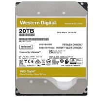 西部数据 WD 企业级硬盘 WD202KRYZ 20TB