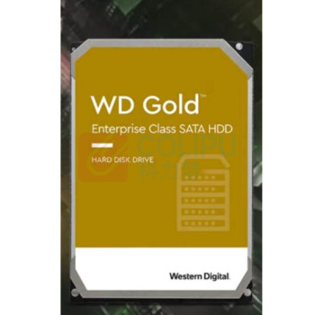 西部数据 WD 企业级硬盘 WD202KRYZ 20TB