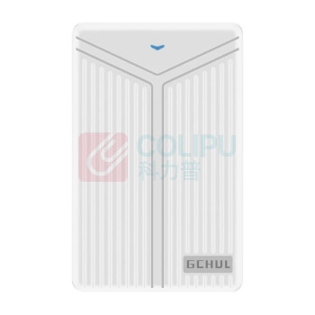 杰储 移动硬盘 T1000 5T (竖纹白色) USB3.0 2.5英寸