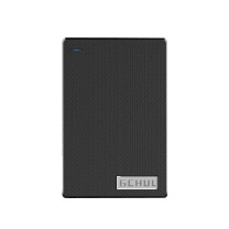 杰储 移动硬盘 T1000 5T USB3.0 2.5英寸 (网纹黑色)