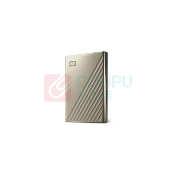 西部数据 WD 移动硬盘 Type-C My Passport Ultra 2.5英寸 2TB
