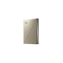 西部数据 WD 移动硬盘 Type-C My Passport Ultra 2.5英寸 2TB