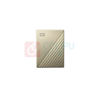 西部数据 WD 移动硬盘 Type-C My Passport Ultra 2.5英寸 2TB