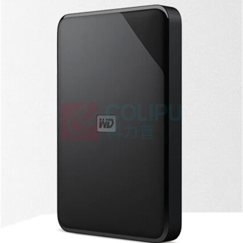 西部数据 WD 机械硬盘 移动硬盘 手机笔记本电脑外置外接 USB3.0 1TB