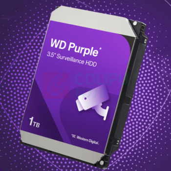 西部数据 WD 移动硬盘 WD11PURZ 1TB 64MB