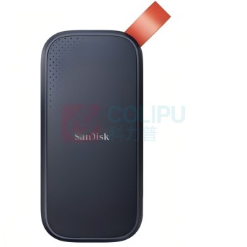 闪迪 SANDISK 移动硬盘固态 E30 2T