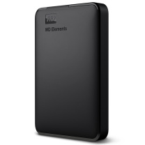 西部数据 WD USB3.0移动硬盘 Elements SE2.5英寸新元素 WDBG8A0060BBK 6TB