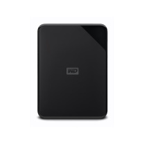 西部数据 WD 移动硬盘 5TB (黑色)