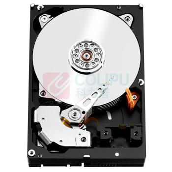 西部数据 WD NAS硬盘 西数红盘Pro WD161KFGX 16TB CMR 7200转 512MB SATA