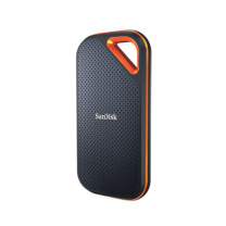 闪迪 SANDISK 2TB Nvme移动固态硬盘(PSSD) SDSSDE81-2T00-Z25 E81至尊超极速Pro版