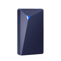 忆捷 EAGET 移动硬盘 G100 1TB (蓝色) USB3.0接口