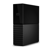 西部数据 WD 移动硬盘 USB3.0 My Book 大容量 机械硬盘 8TB 3.5英寸