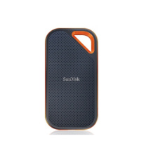闪迪 SANDISK 移动固态硬盘 E91 4TB