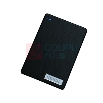 杰储 GCHUL 移动硬盘 T1000 4TB (网纹黑色) Type-C3.1 2.5英寸 单次5个起订