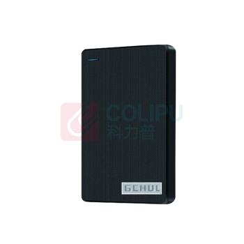 杰储 GCHUL 移动硬盘 T1000 4TB (网纹黑色) Type-C3.1 2.5英寸 单次5个起订